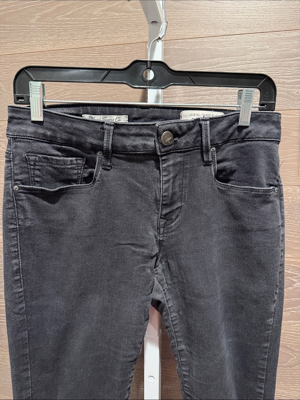Mavi Black Skinny Jeans - Women's